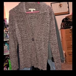 🖤Merona Knit Cardigan Small